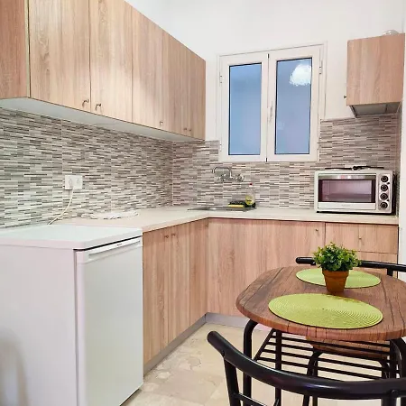 Apartmán Panos Kanoni Corfu
