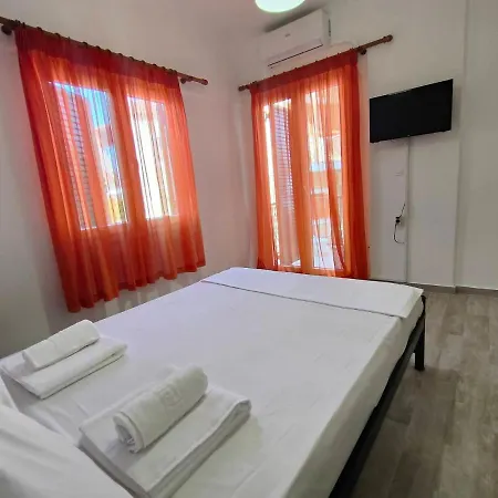 Panos Kanoni Corfu Apartmán Análipsis