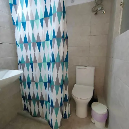 Apartmán Panos Kanoni Corfu *