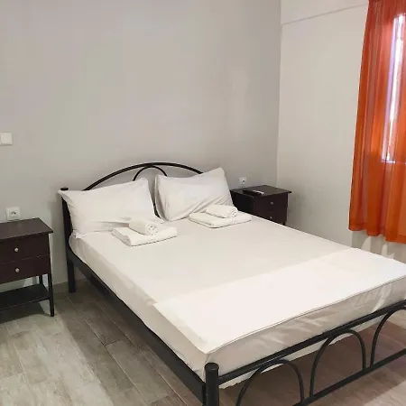 Apartmán Panos Kanoni Corfu Análipsis