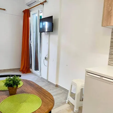 Apartmán Panos Kanoni Corfu