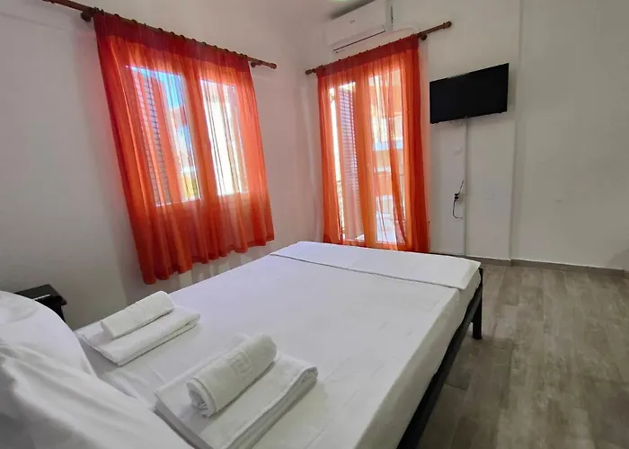 Panos Kanoni Corfu Апартаменты Analipsis (Corfu)