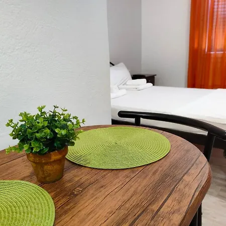 Panos Kanoni Corfu Apartament Análipsis