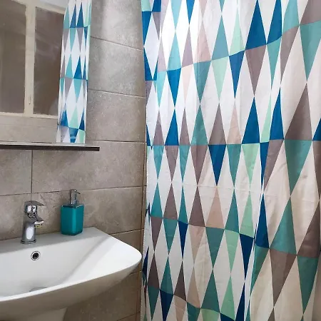 Panos Kanoni Corfu Apartament *